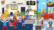 My City : Airport screenshot 11