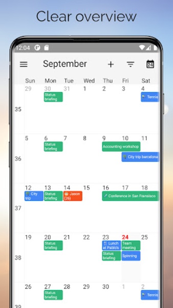 OneCalendar - Preview 16