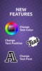 Texticker - WAStickerApps screenshot 2