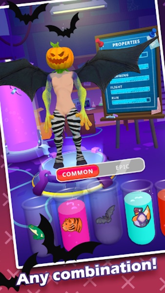 Animals Crazy Lab - Preview 1
