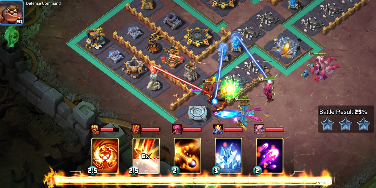 Heroes Brawl - Preview 7