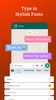 Bobble AI Keyboard screenshot 7