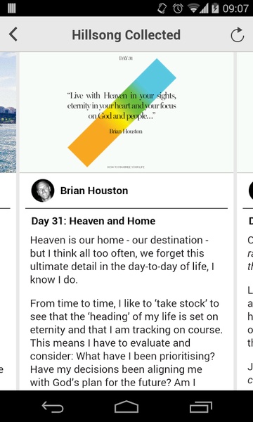 Hillsong - Preview 1