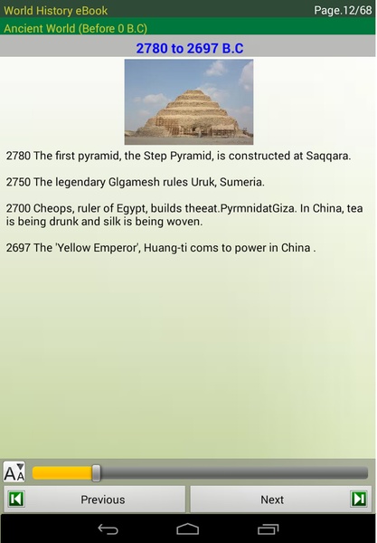 World History eBook - Preview 3