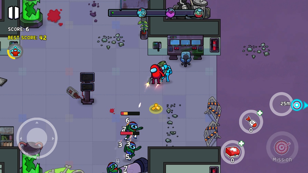 Impostors vs Zombies - Preview 2