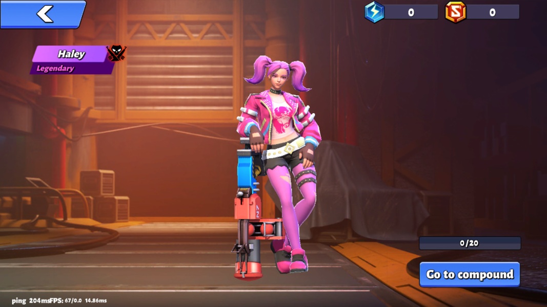 Superpower Squad - Preview 11