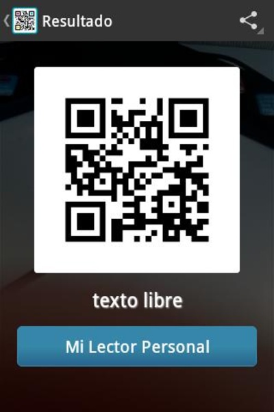 Mi Lector Personal - Preview 5