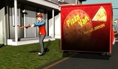 Pizza Delivery Van screenshot 2
