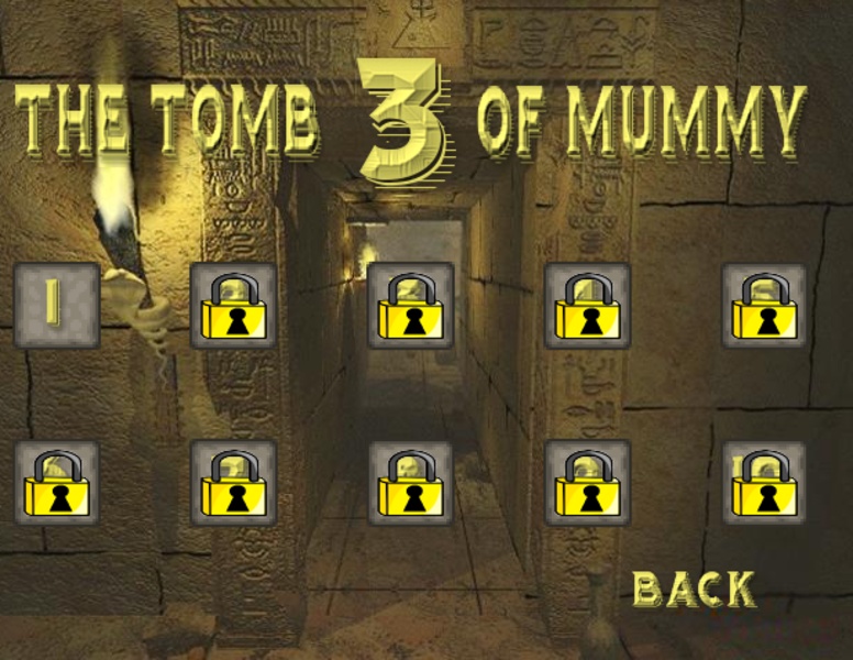 T of Mummy 3 - Preview 1