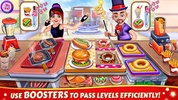 Crazy Chef Food Cooking Game screenshot 9