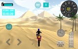 Sahara Motocross Simulator screenshot 3