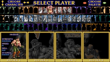 Final Fight LNS Ultimate screenshot 2