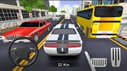 Traffic And Car Driving - Sim screenshot 1