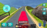Bus Driving Hill Station Sim screenshot 5