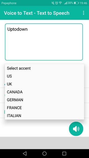 Voice to Text - Text to Speech - Preview 4