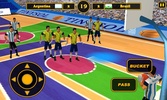 Futsal Basketball 2014 screenshot 5