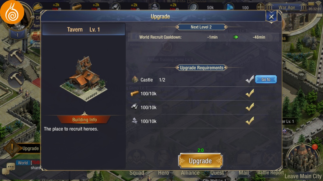 Conquest of Empires - Preview 6