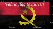 Angola Flag screenshot 3