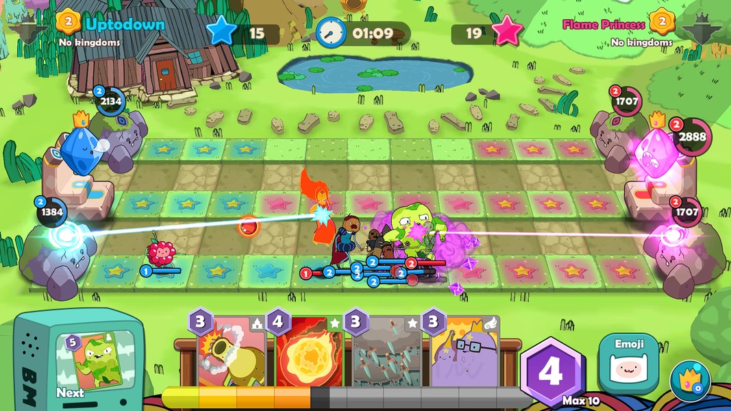 Cartoon network arena Download APK for Android (Free)