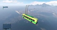 Flying Bus screenshot 1