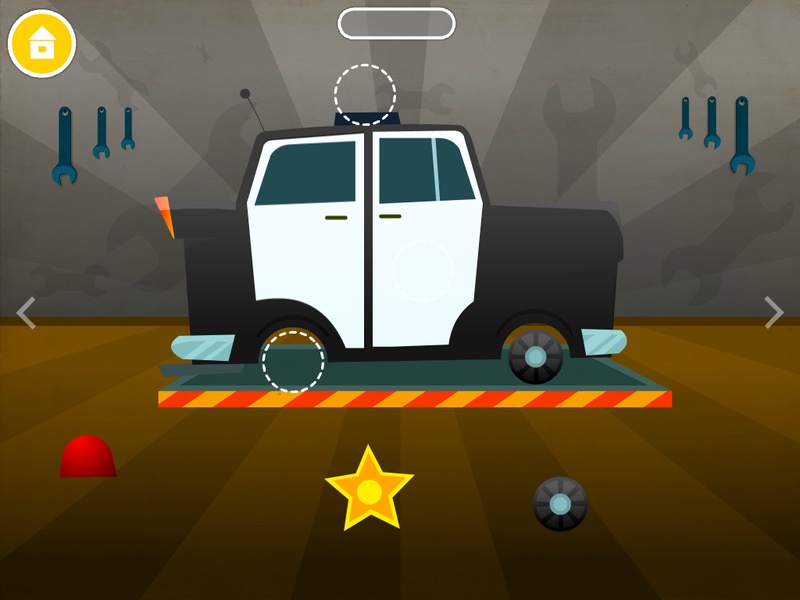 Car Builder - Free Kids Game - Preview 4