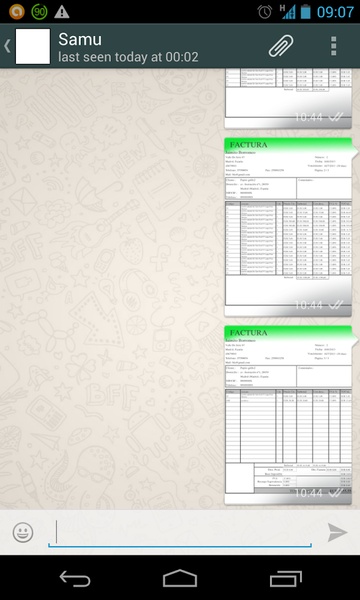 Invoice Control - Preview 2