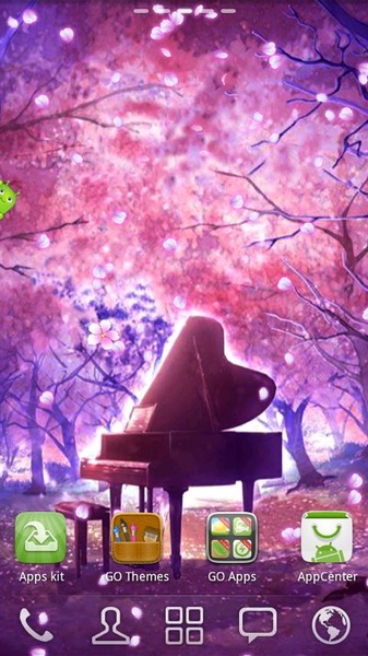 Sakura Falling Live Wallpaper - Preview 3