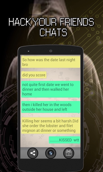 Chat Hack - Preview 6