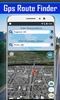 GPS Maps, Route Finder - Navig screenshot 7