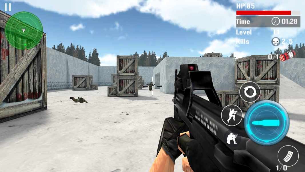 Shoot Hunter Survival Mission - Preview 5
