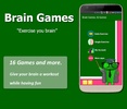 Brain Exercise Games - IQ test screenshot 13