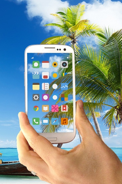 Transparent Screen Wallpaper - Preview 7