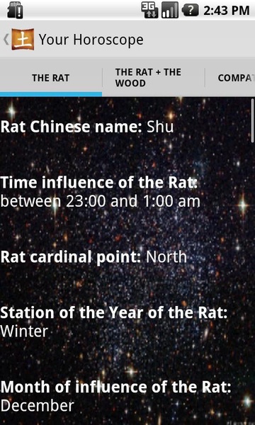 Your Chinese Horoscope - Preview 2