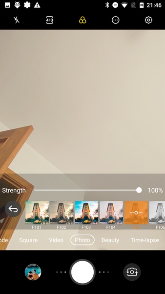 HD Camera with Beauty Camera - Preview 4