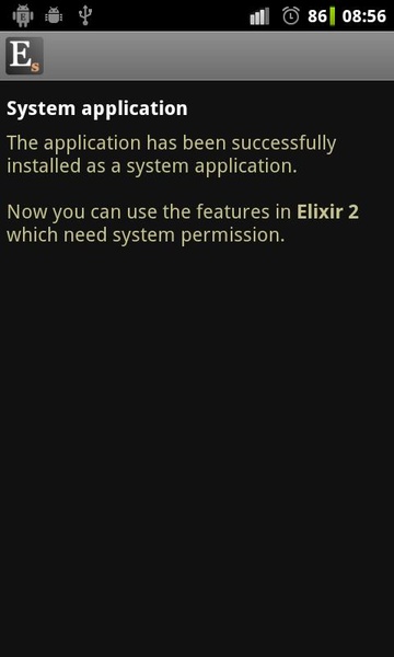 Elixir System - Preview 1