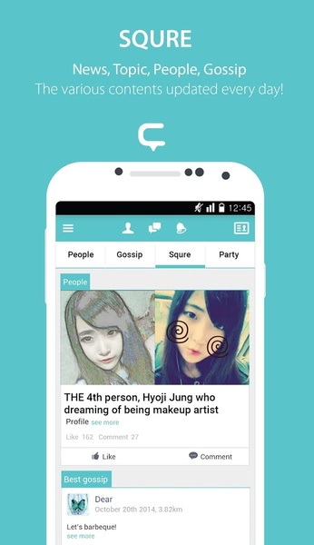TownTalk - Preview 2