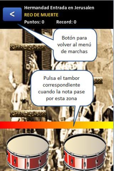 Ritmo Cofrade Linares - Preview 1