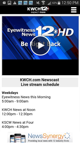 KWCH 12 - Preview 2
