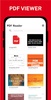 PDF Reader - PDF Viewer App screenshot 1