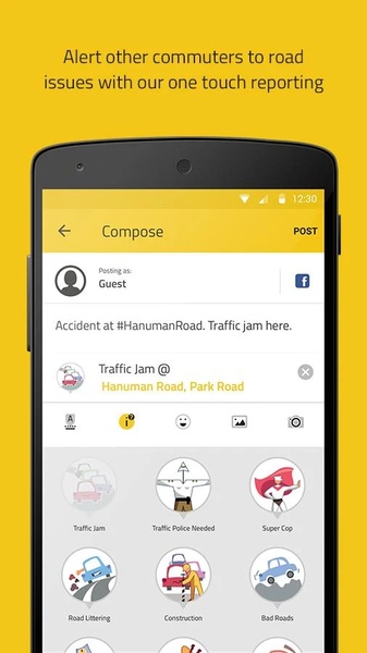 Traffline - Preview 2