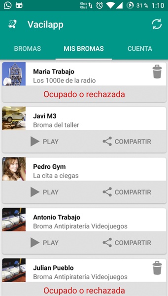Vacilapp - Preview 5