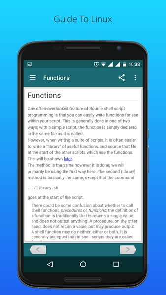 Guide To Linux - Preview 5