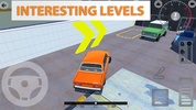 Simulator Parking, Drift & Driving in City screenshot 2