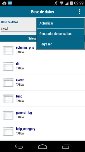 Mysql Client - Preview 6