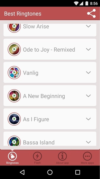 Best Ringtones - Preview 3