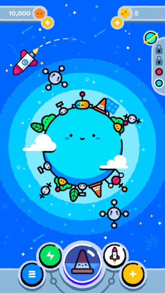 Idle Pocket Planet - Preview 9