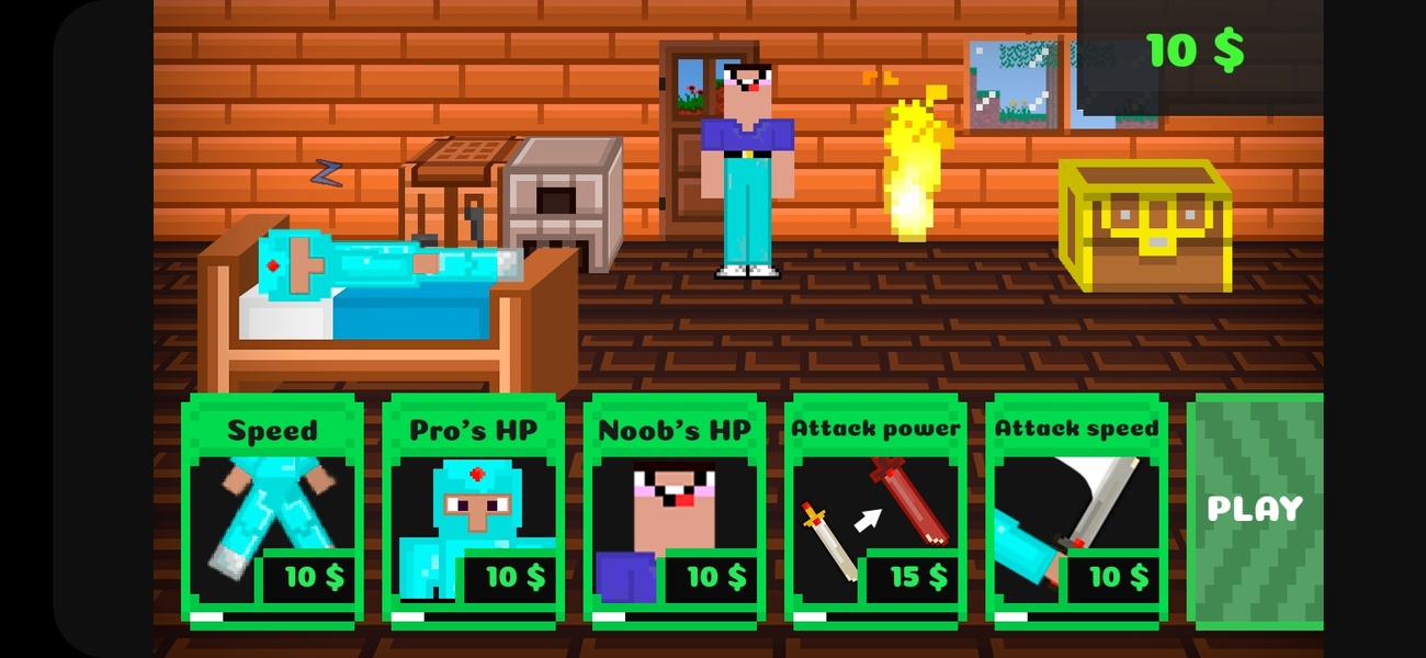Remake: Noob vs Pro vs Hacker - Preview 9