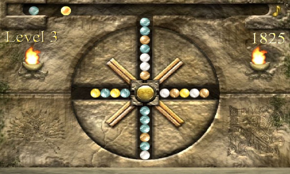 Temple Treasure Blast - Preview 1