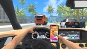 Drive Simulator: Traffic Race screenshot 2