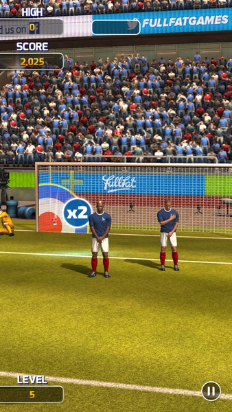 Flick Soccer France 2016 - Preview 3